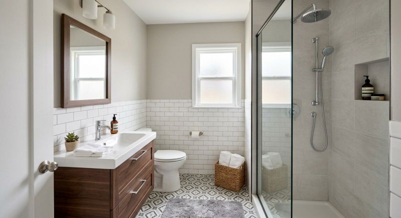 Bathroom Renovation in Nashua, NH