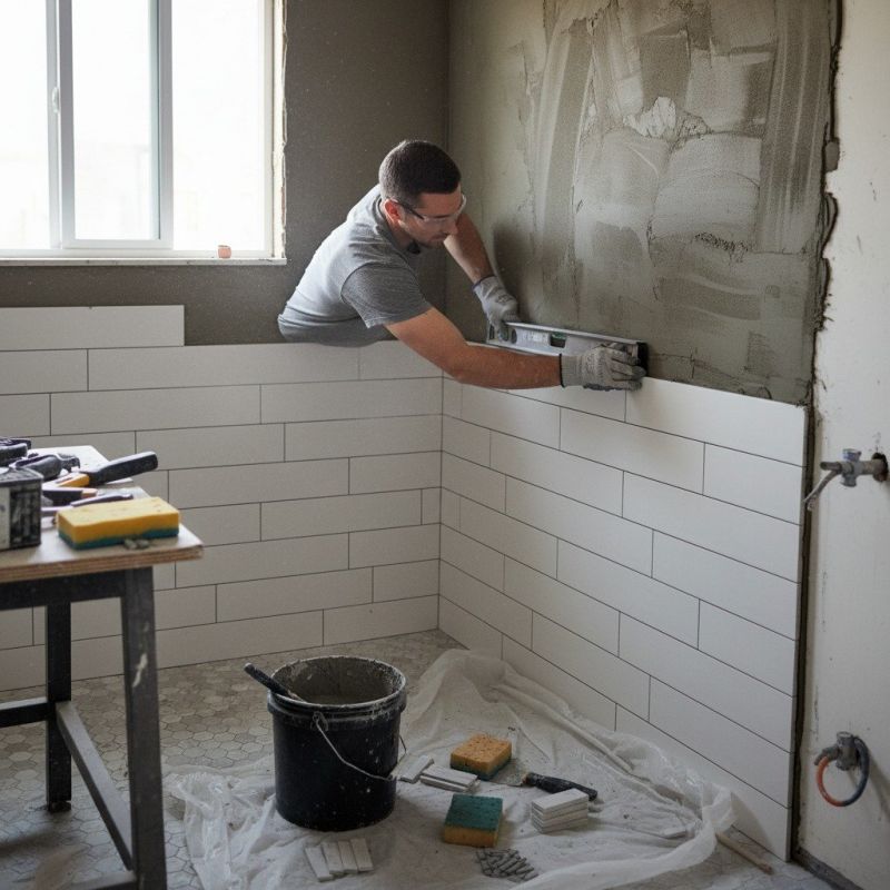 Bathroom Tile Replacement in Denver County, CO