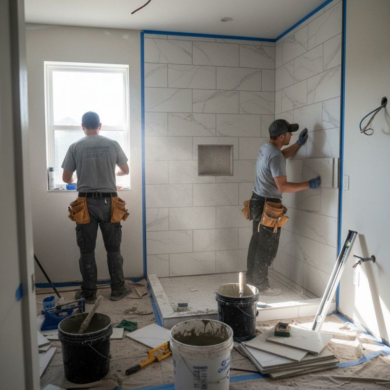 Bathroom Tiling Service in Littleton, CO