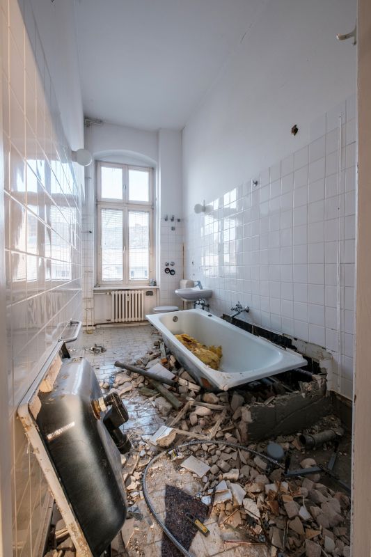 Bathroom Updating in Portland, ME