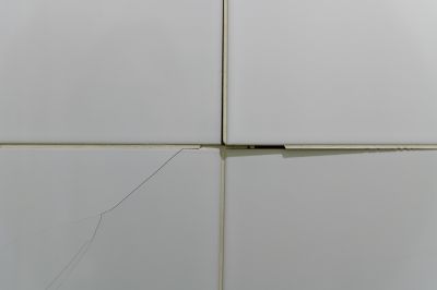 Tile Crack Repair detail