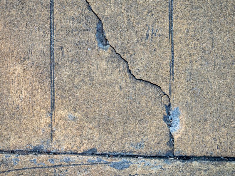 Tile Crack Repair